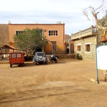 Auberge Tafouyt Tamtetoucht Exterior foto