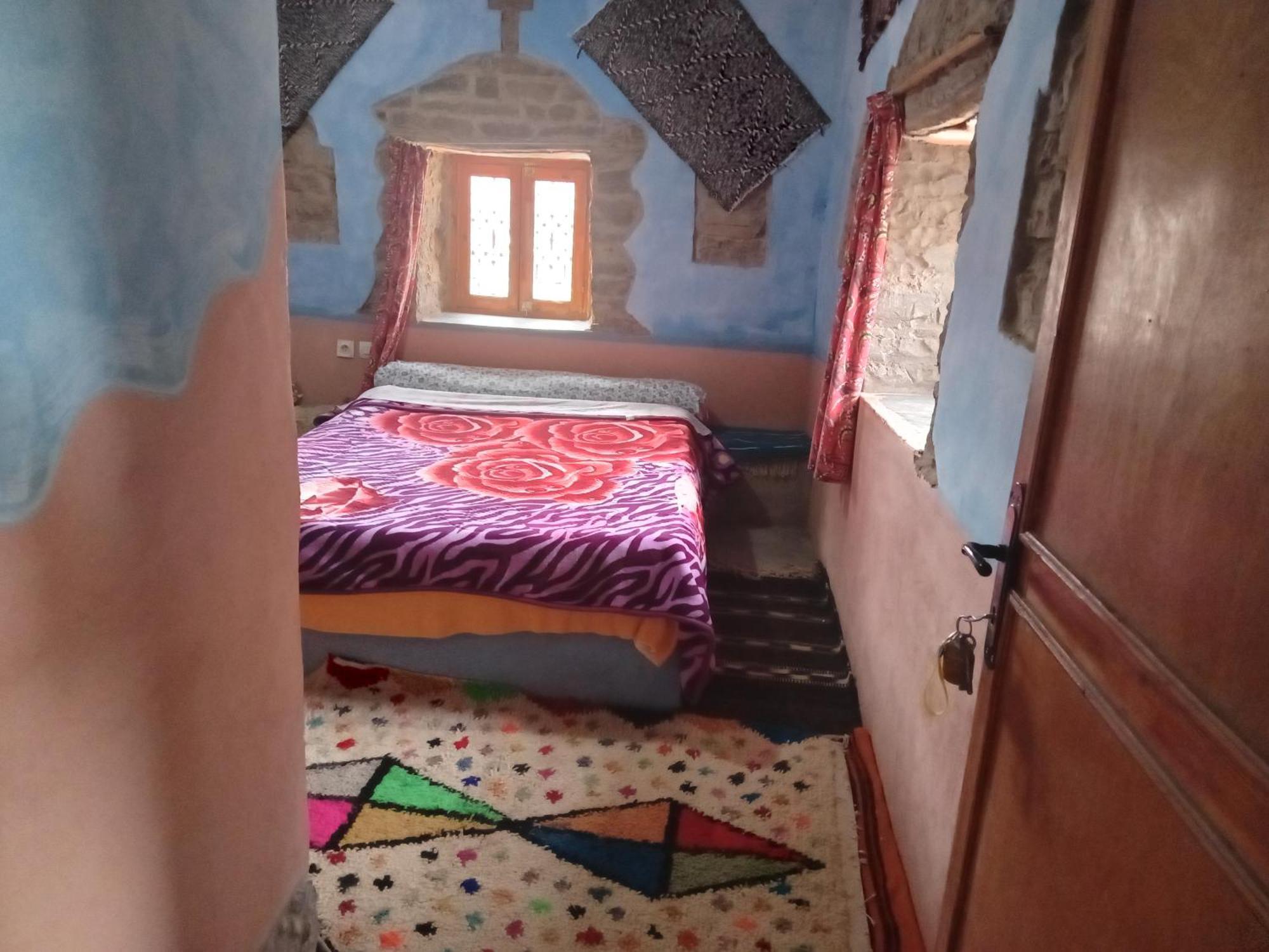 Auberge Tafouyt Tamtetoucht Zimmer foto