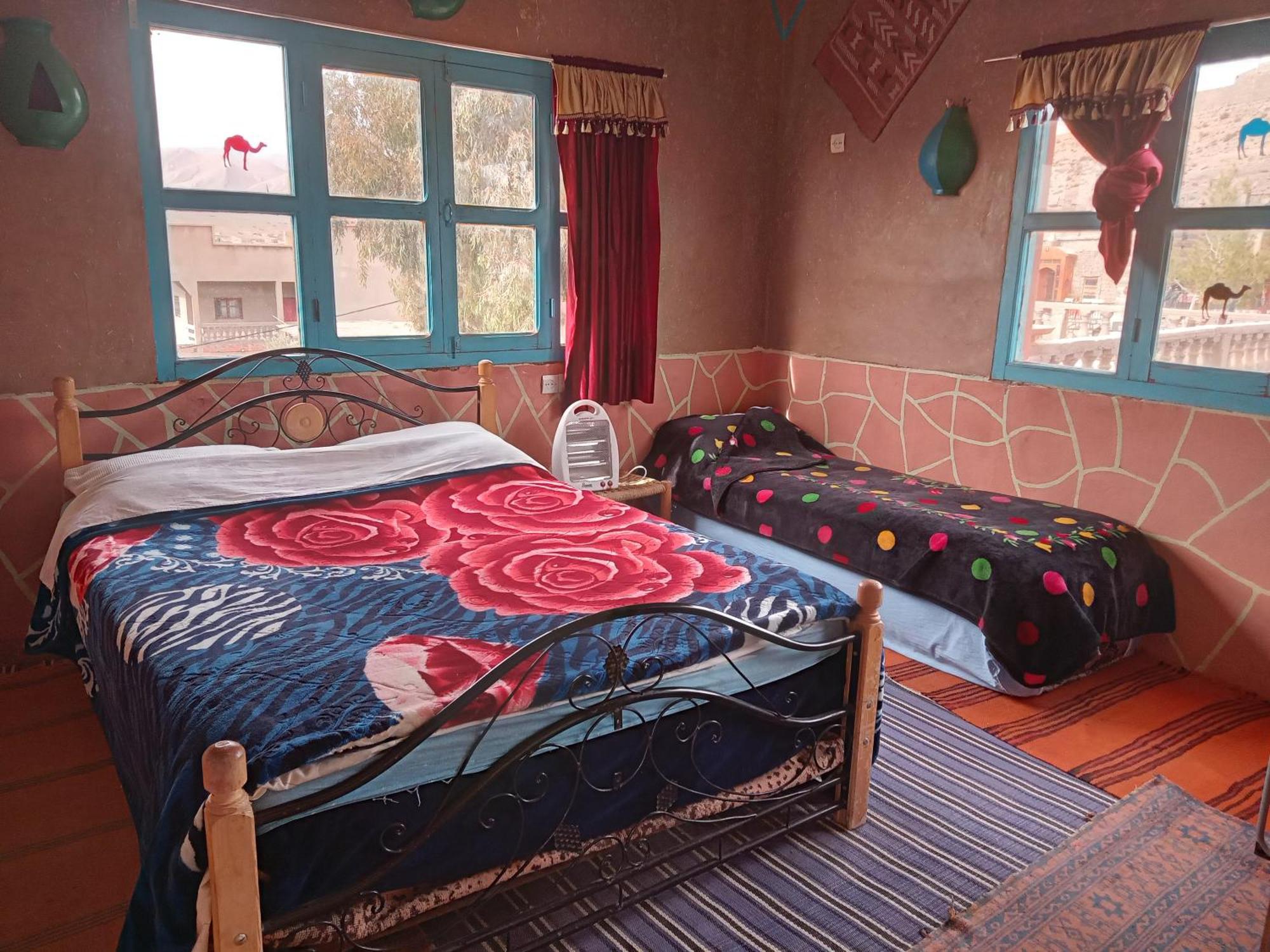 Auberge Tafouyt Tamtetoucht Zimmer foto